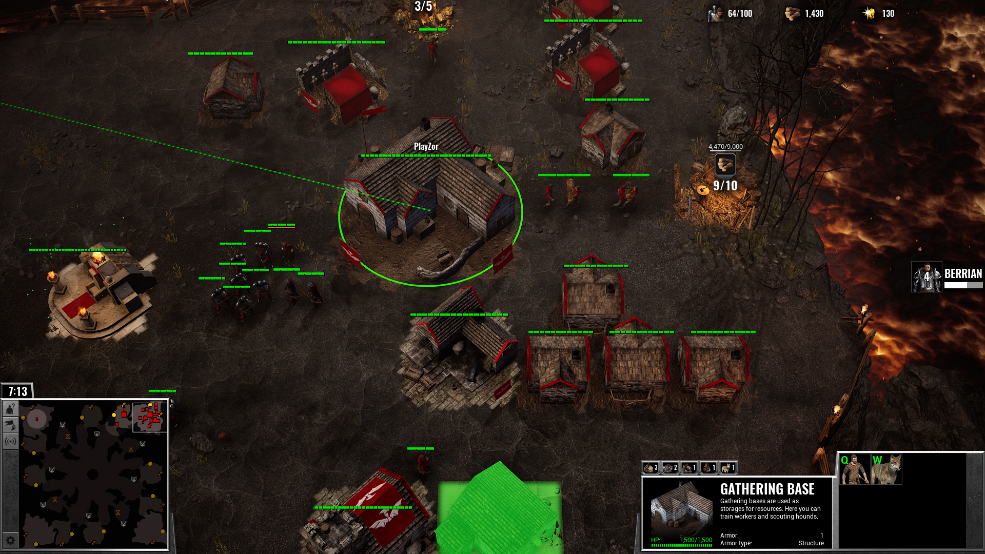 《旗帜/BANNERMEN》PC中文版下载-含Build.3908307-谷进海小站