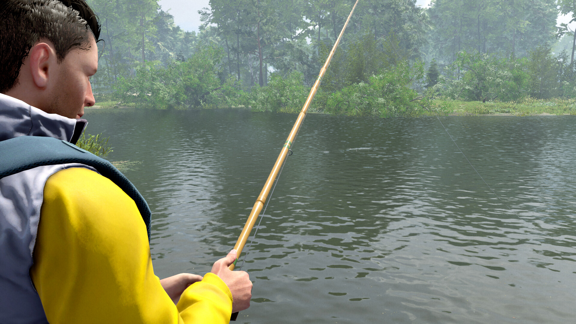 《专业钓鱼2/Professional Fishing 2》PC中文版下载-含Build.21294935-谷进海小站
