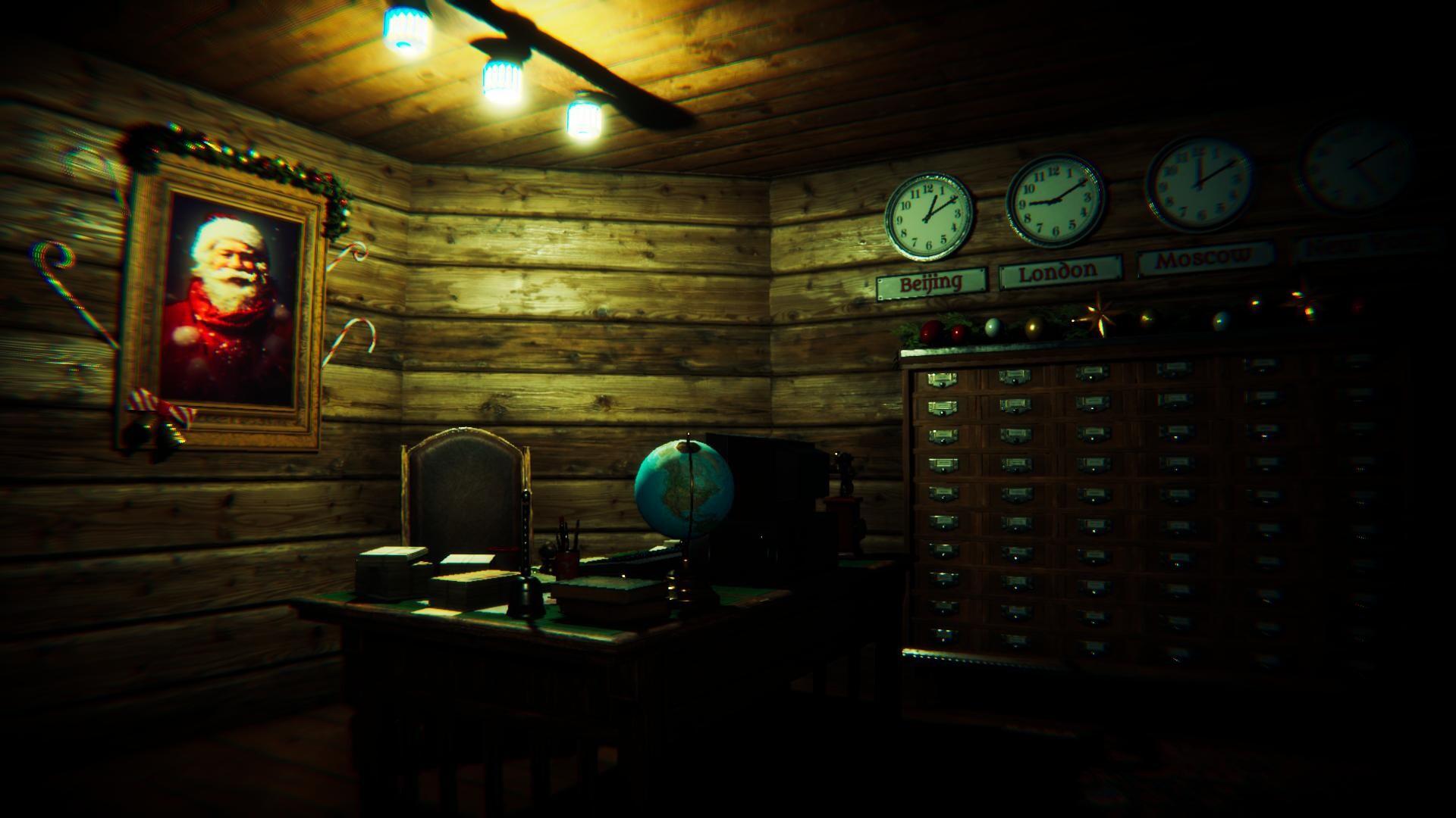 《圣诞屠夫/Butcher of the North》PC中文版下载-含Build.21193077-谷进海小站