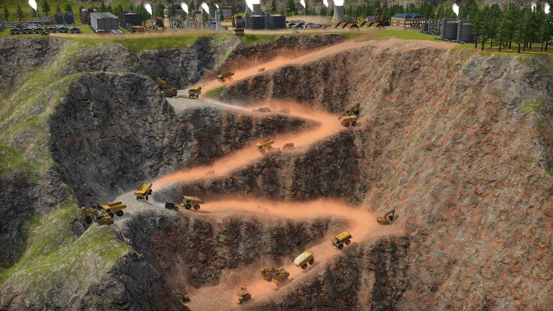 《工业巨头/Captain of Industry》PC中文版下载-含v0.7.9a-谷进海小站