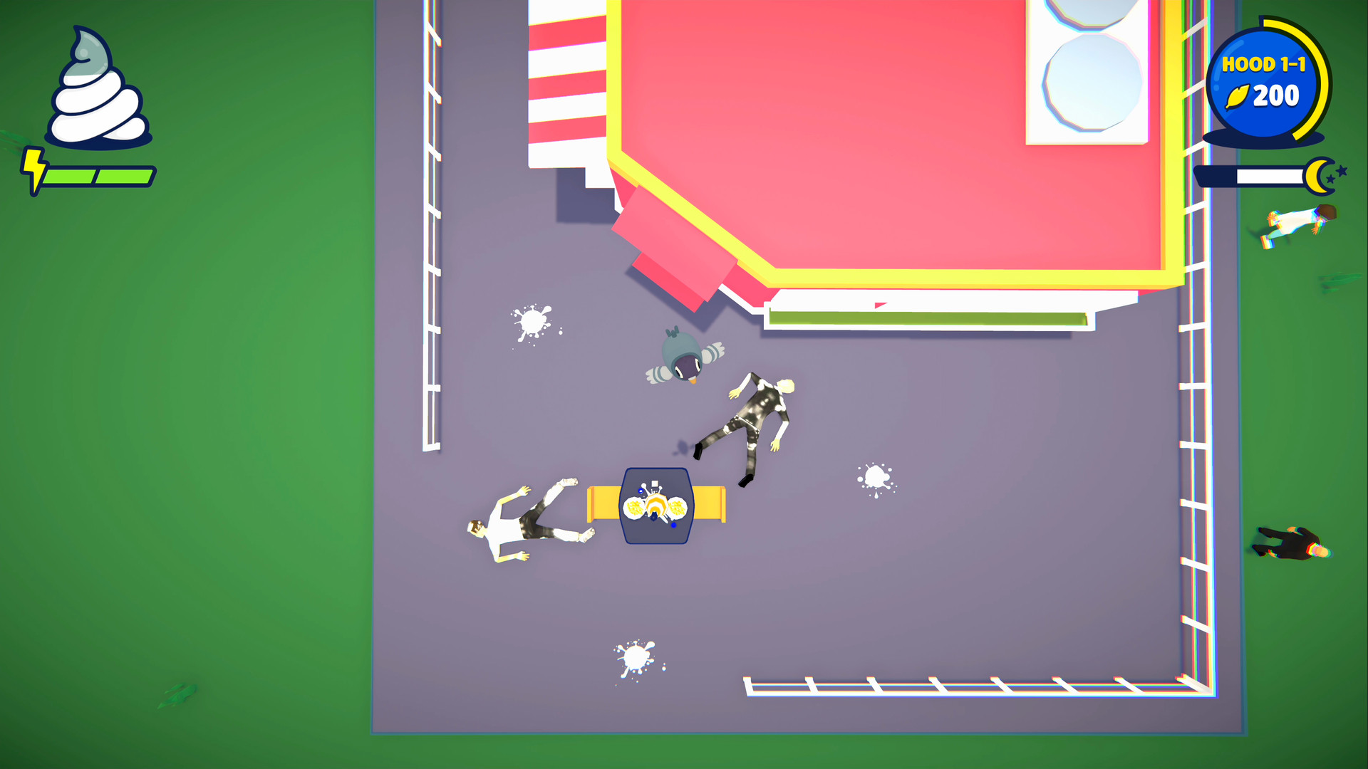 《神羽：黑手党鸽子传奇/The Godfeather : A Mafia Pigeon Saga》PC中文版下载-含Build.13570565-谷进海小站