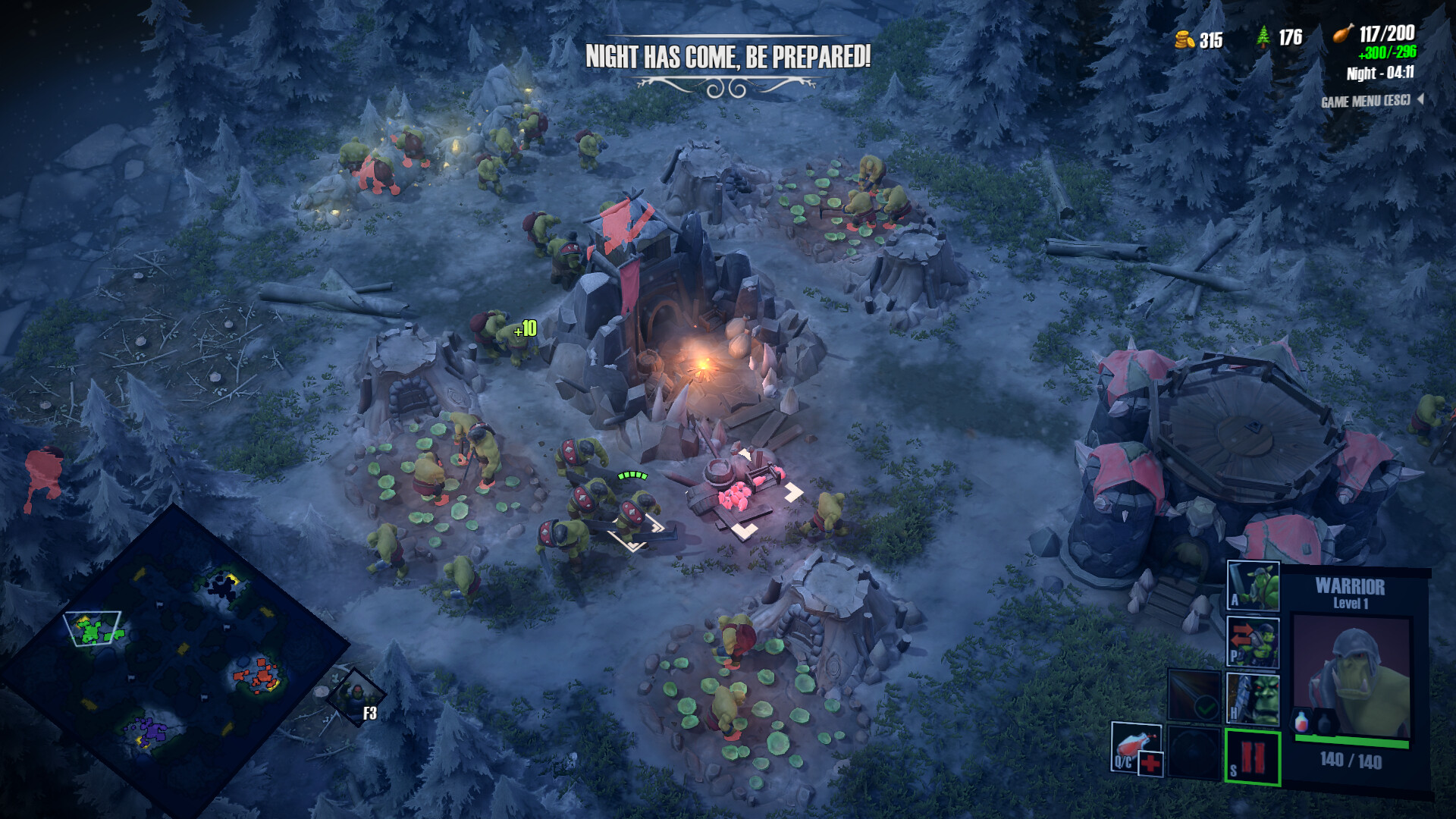 《灾厄浩劫/The Scouring》PC中文版下载-含Build.21306039-谷进海小站