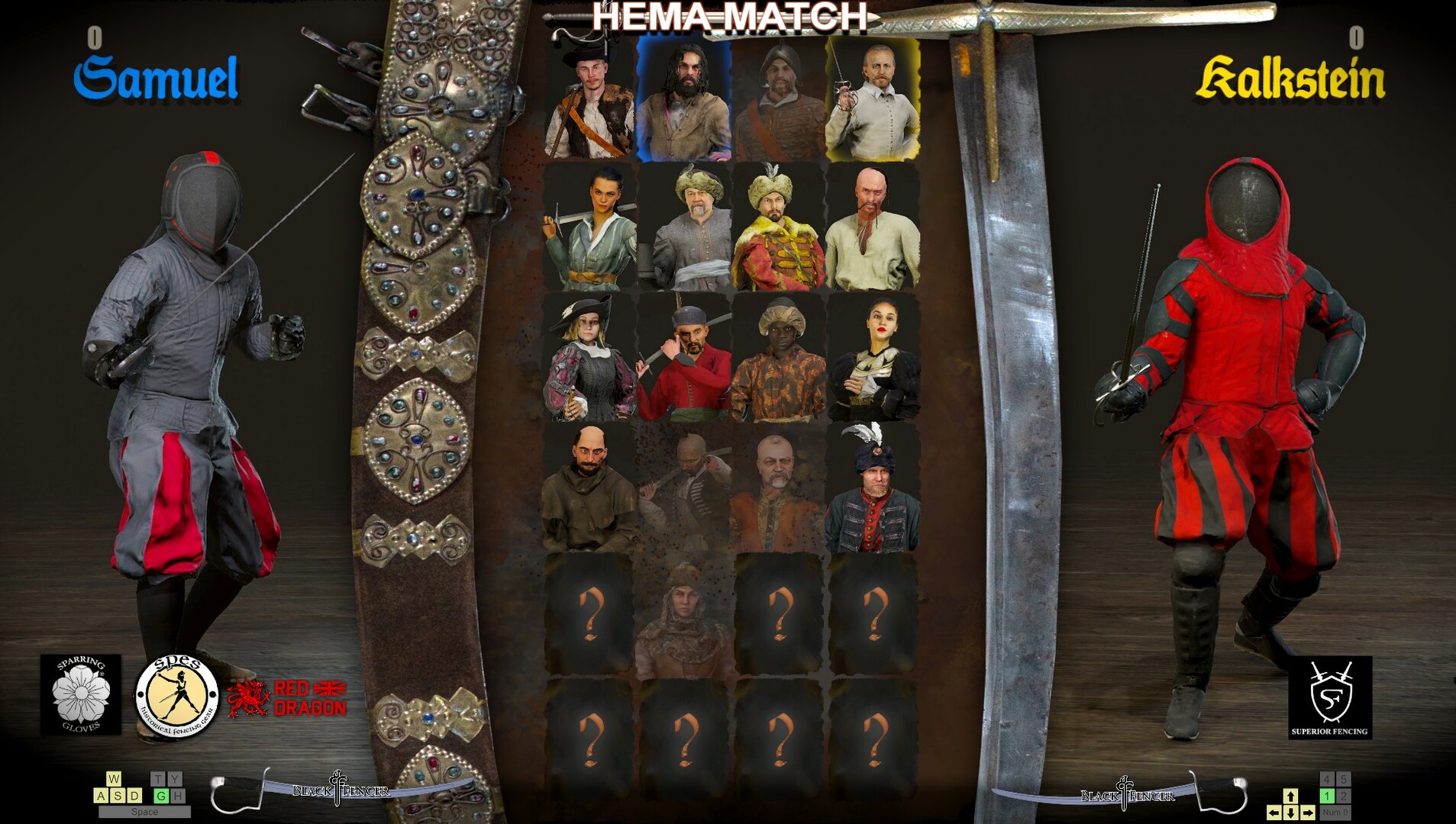 《骇厉四斩/Hellish Quart》PC中文版下载-含v2025.12.19.0-谷进海小站