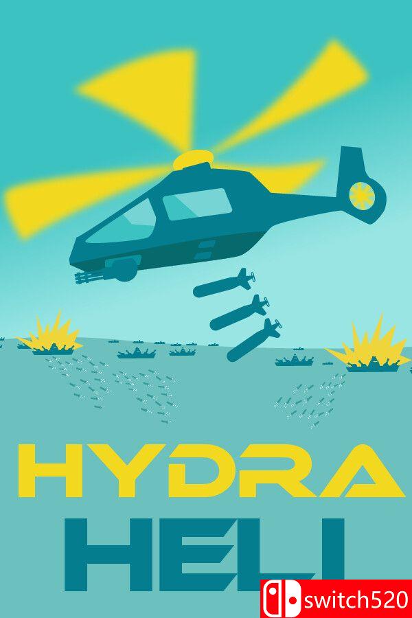 《海德拉直升机（Hydra Heli）》Build 20133488 [英文]-谷进海小站