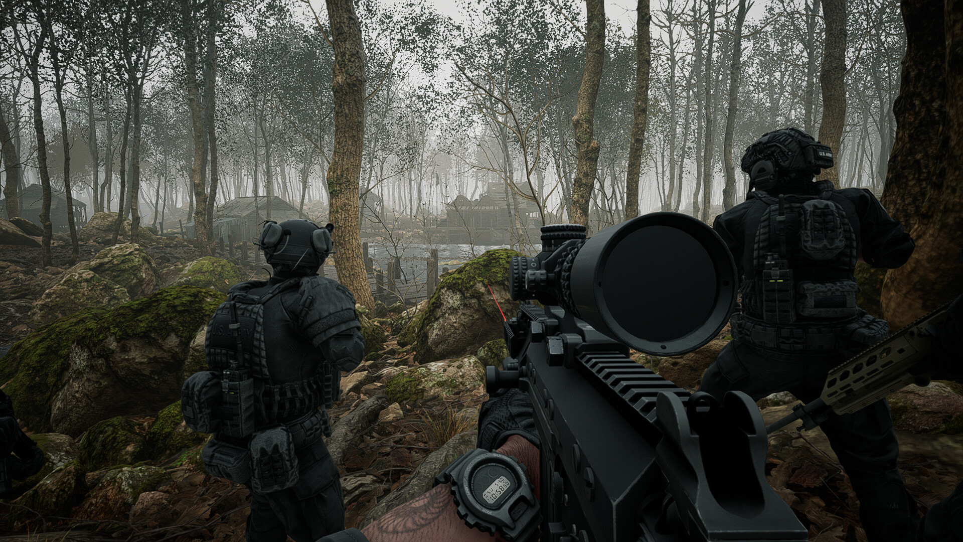 《布基纳法索：激进叛乱/Burkina Faso: Radical Insurgency》PC英文版下载-含Build.21318310-谷进海小站