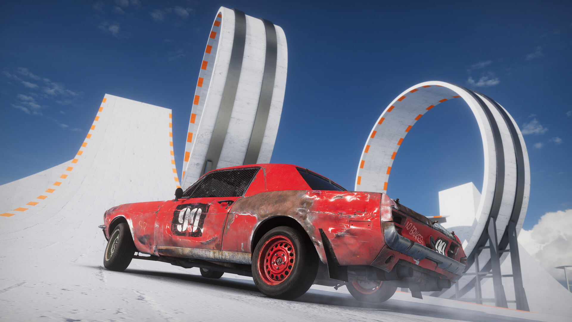 《撞车嘉年华2/Wreckfest 2》PC英文版下载-含v355811-谷进海小站