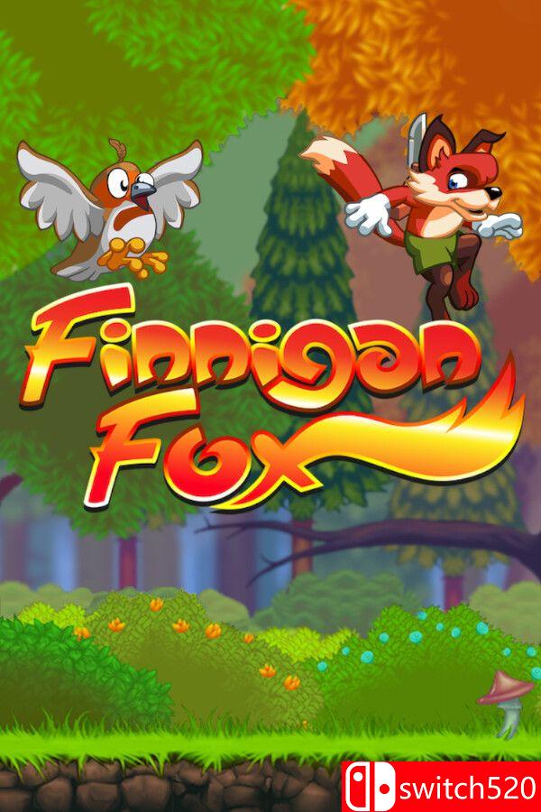 《芬尼根狐狸（Finnigan Fox）》Build 19182073 [英文]-谷进海小站