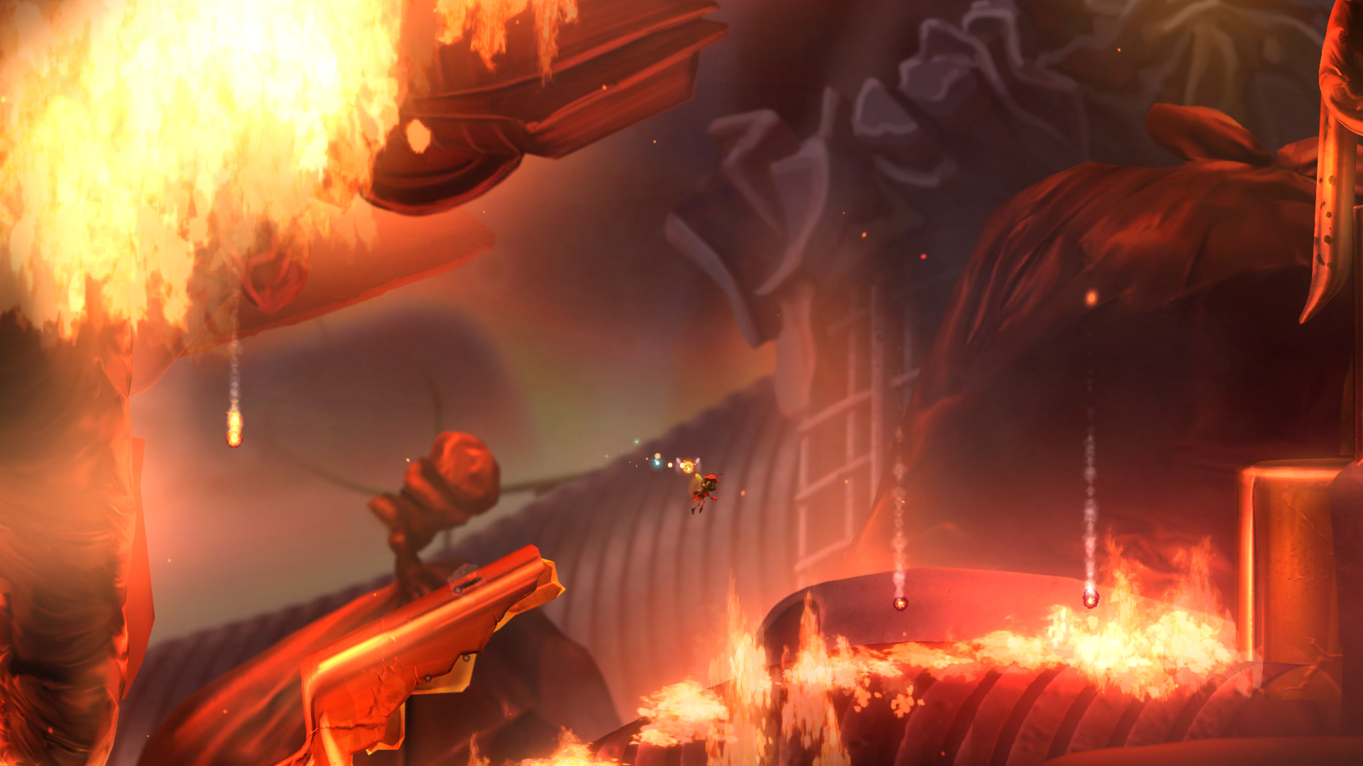 《玛丽和巴尤：回家之路/Mari and Bayu – The Road Home》PC中文版下载-含v1.0-谷进海小站