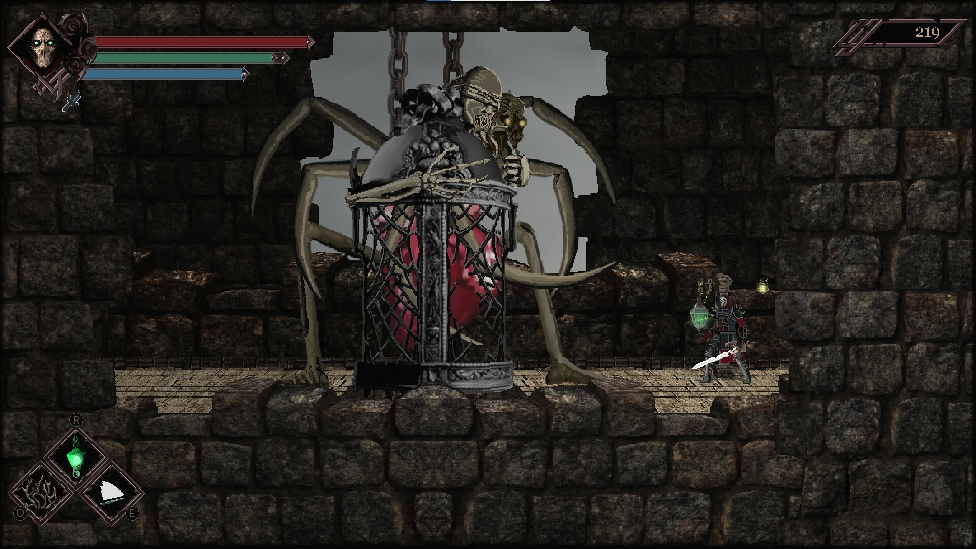 《骸骨王座 埃里科纳编年史 Skelethrone: The Chronicles of Ericona》Switch美版NSZ下载 – 含1.5.6补丁-谷进海小站