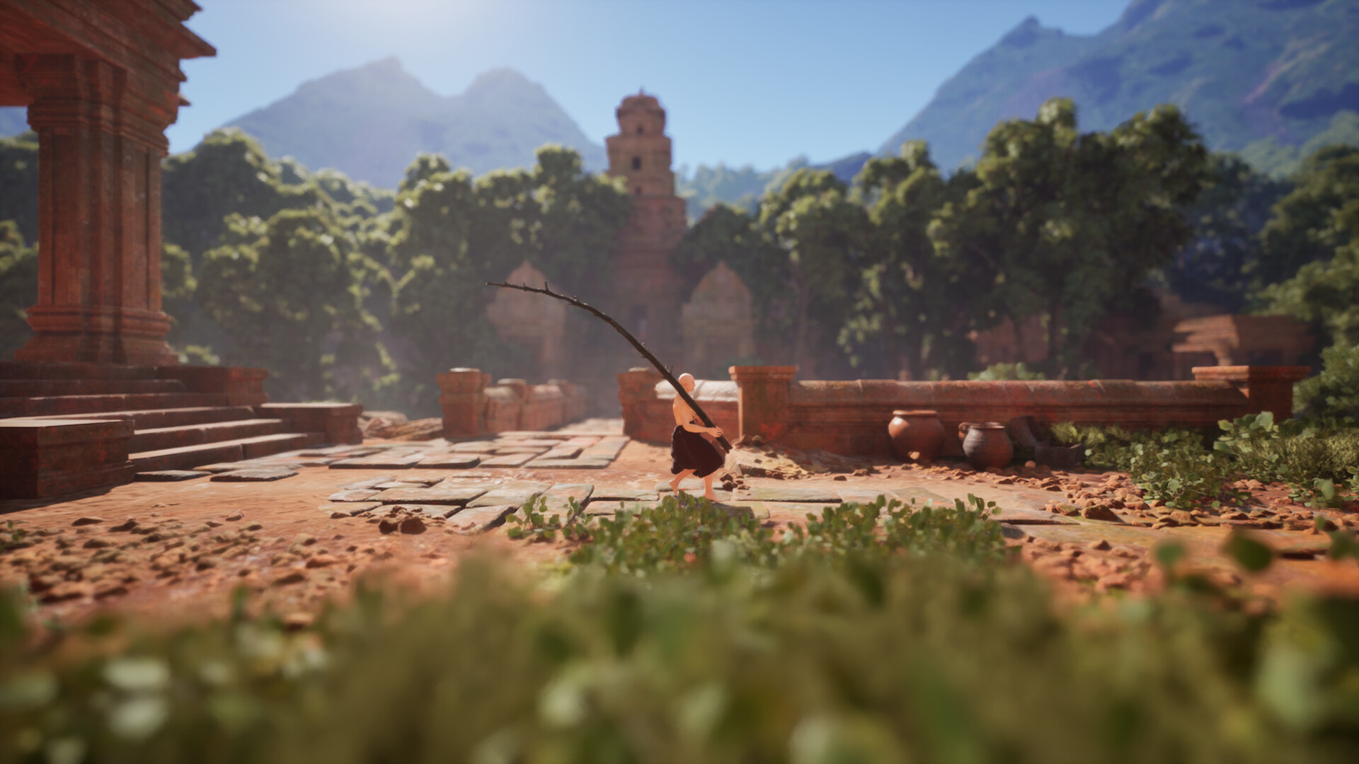 《翻越它/Vaulting Over It》PC中文版下载-含Build.21066362-谷进海小站