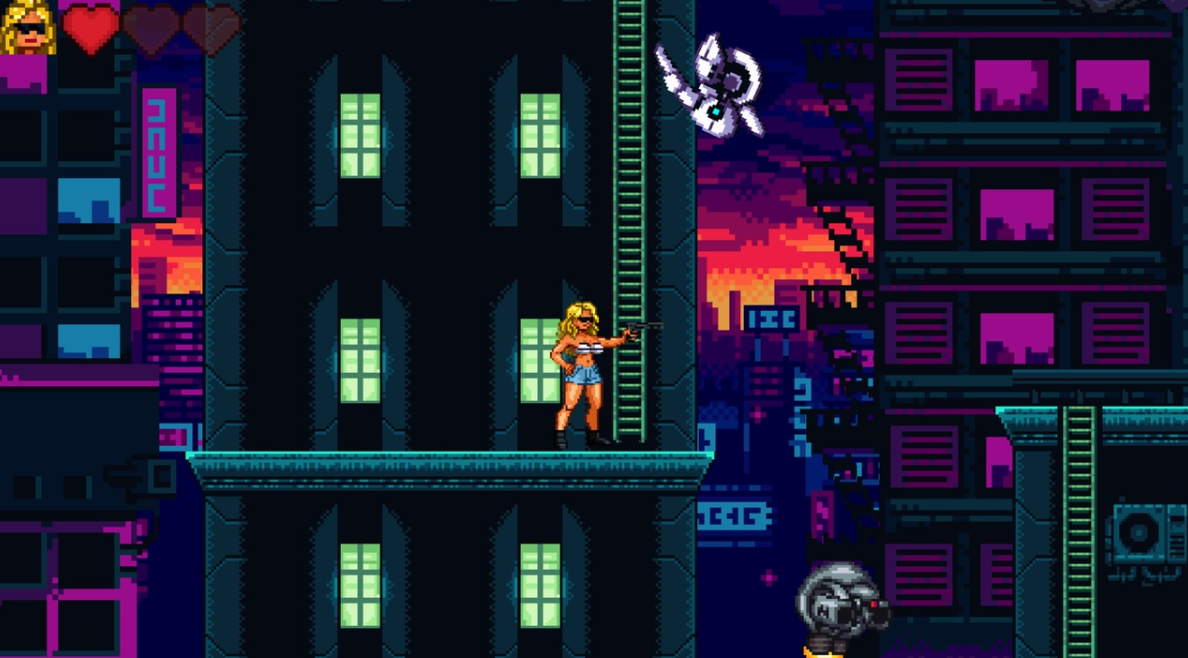 《根除者 起源 Eradicator Genesis》Switch美版中文NSZ下载-谷进海小站