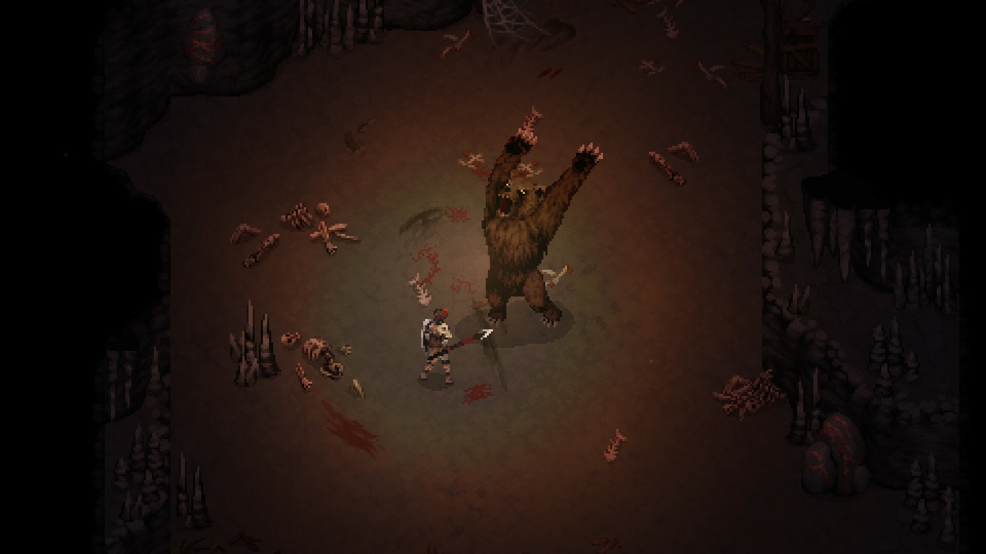 【9.0】《困兽之国 Drova Forsaken Kin》PS4欧版中文下载- 含V1.13 整合版-谷进海小站