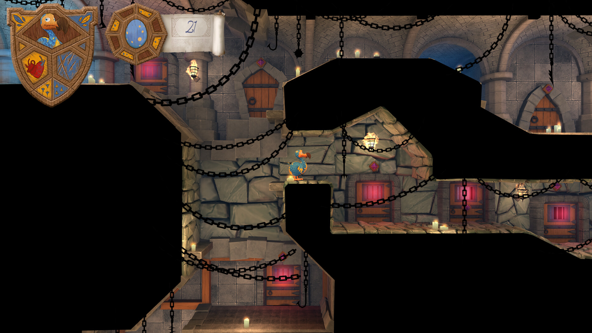 《渡渡鸟大师/Dodo Master》PC中文版下载-含Build.21189150-谷进海小站