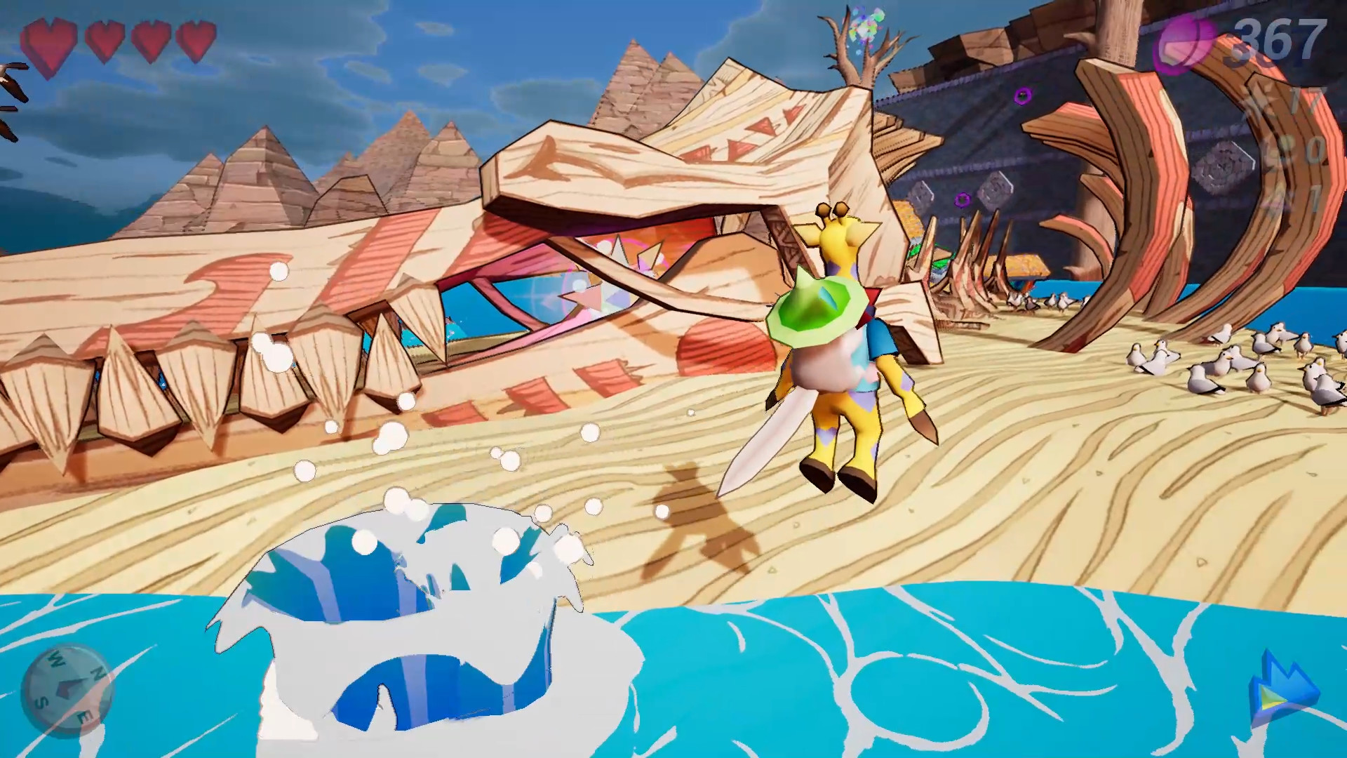 《海岸城堡/Castle on the Coast》PC中文版下载-含Build.21331203-谷进海小站