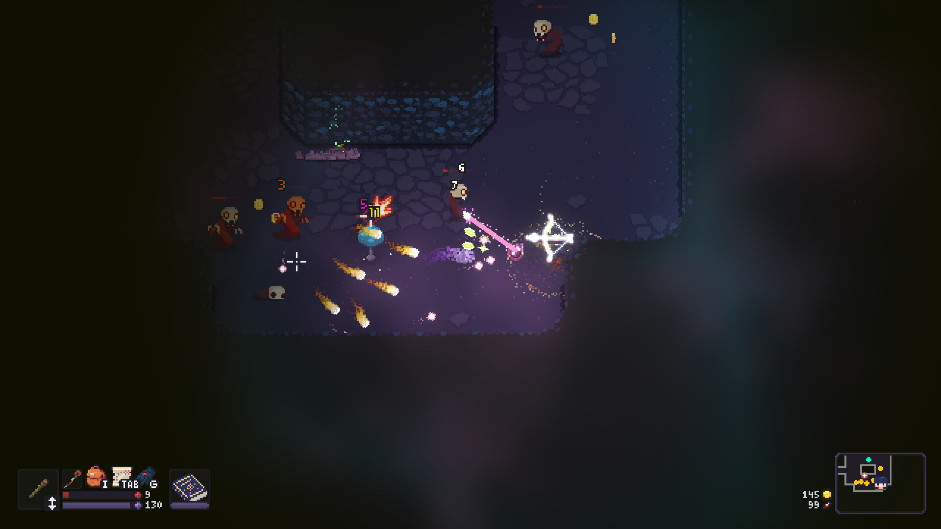 《掠宝法师/LootMage》PC中文版下载-含Build.21243932-谷进海小站