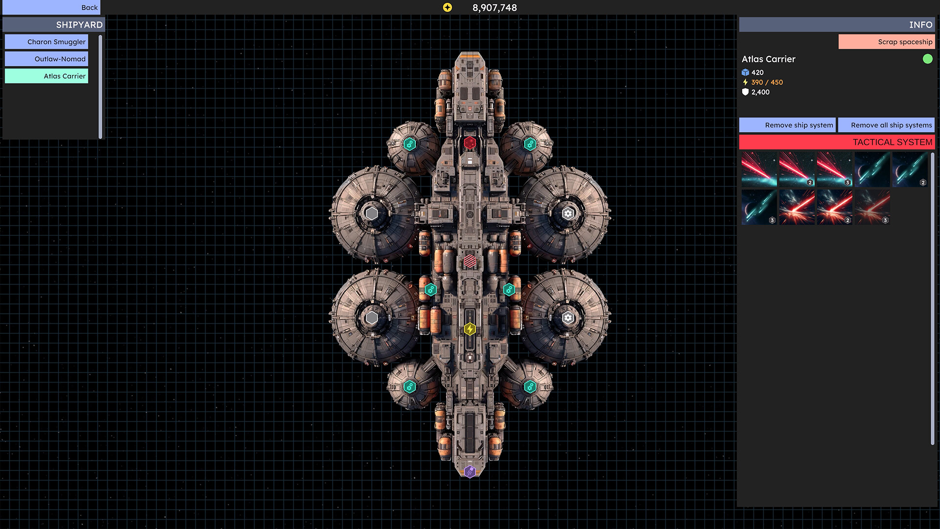 《天体冒险/Astrosphere》PC中文版下载-含v0.32-谷进海小站