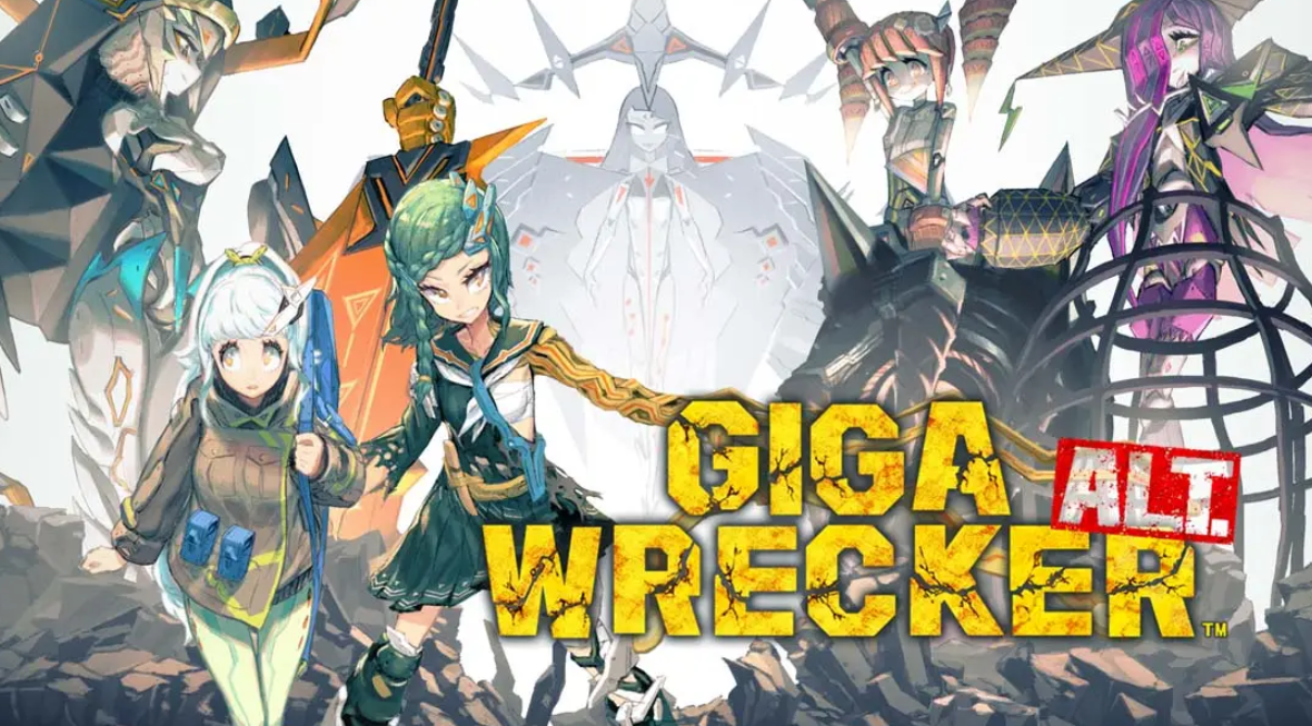 《千兆破坏者ALT.GIGA WRECKER Alt.》Switch美版中文NSP下载 – 含1.0.0补丁-谷进海小站