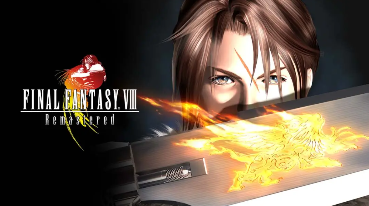 《最终幻想8重制版》Switch英文版NSP下载 – 含1.0.2补丁-谷进海小站