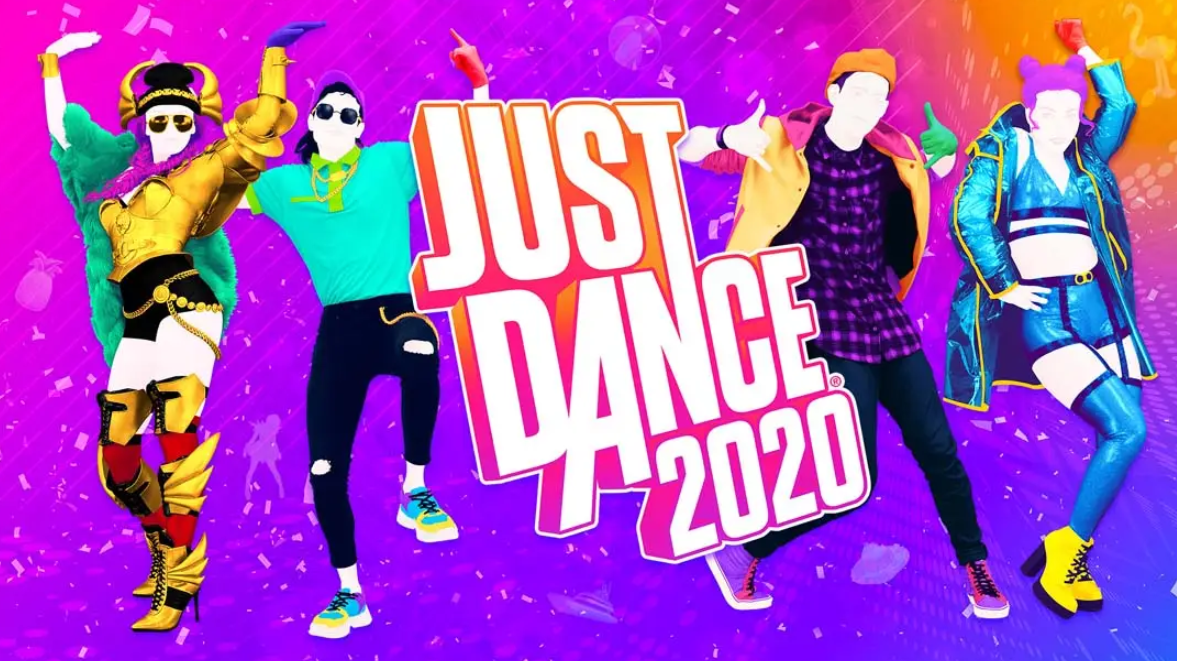 《舞力全开2020 JUST DANCE® 2020》Switch美版中文NSP下载 – 含327839补丁-谷进海小站