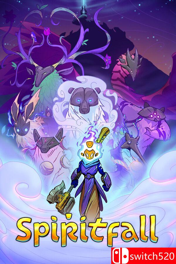 《魂降（Spiritfall）》官方中文 v1.6.28 [中文/繁体/英文/日语]-谷进海小站