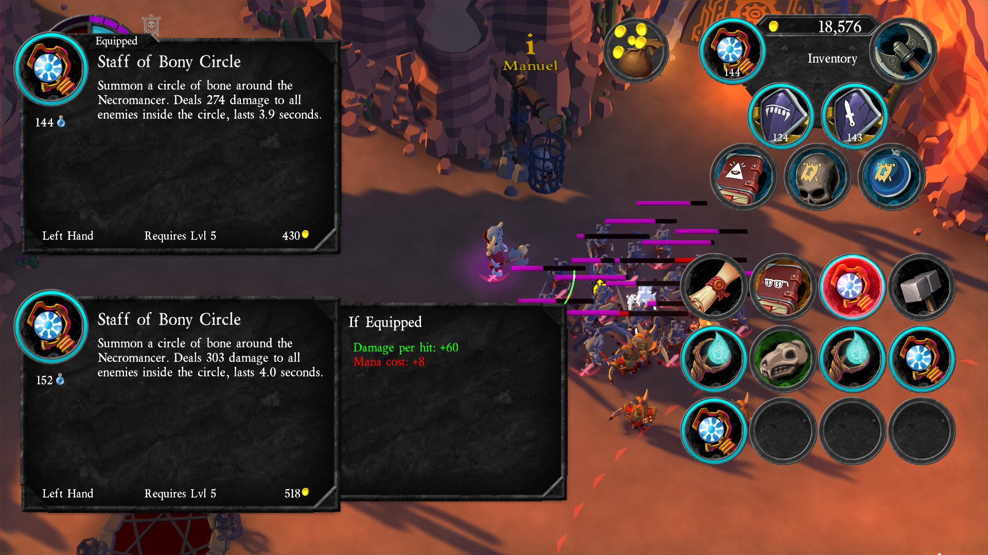 《不死军团 Undead Horde》Switch美版英文NSP下载 – 含1.2.1补丁-谷进海小站