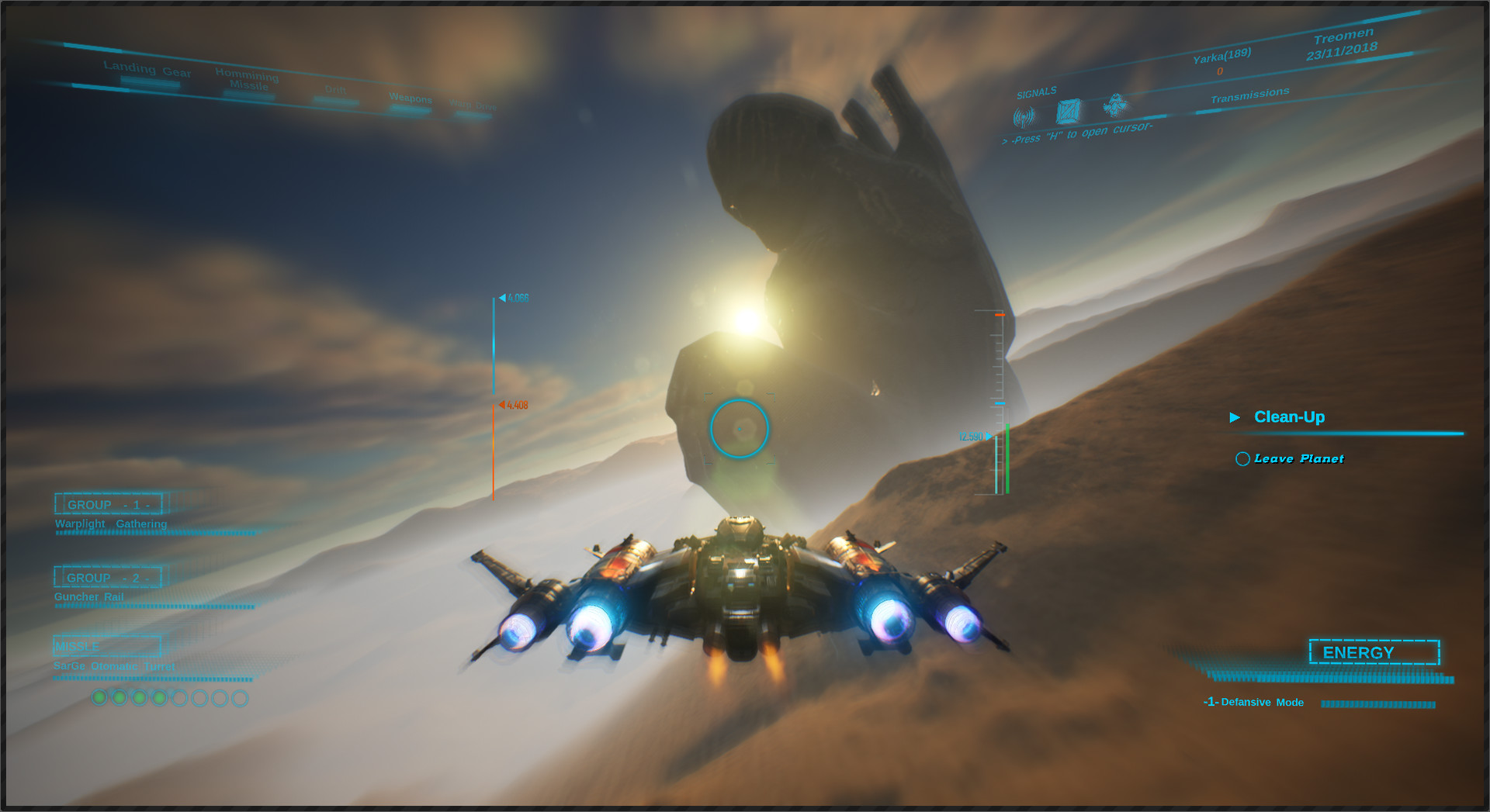 PC游戏《太空谍影2 SpaceBourne 2》英文Build.21364792下载-谷进海小站