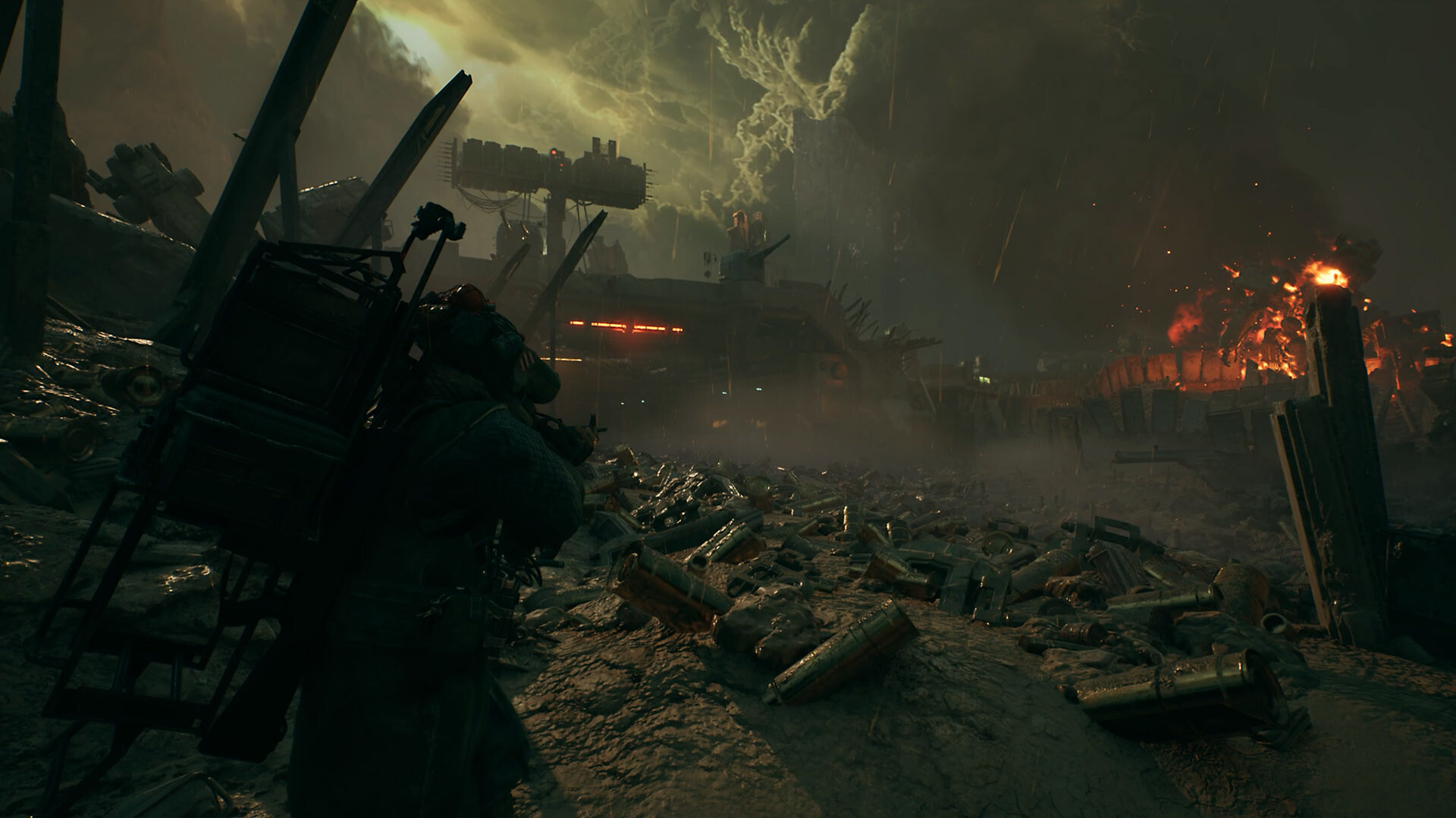 《永恒寒冬/The Forever Winter》PC中文版下载-含v0.1.54530.0联机版-谷进海小站