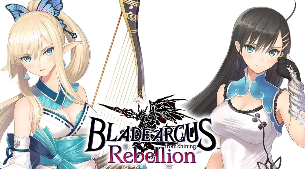 《光明格斗 刀锋对决 反抗 BLADE ARCUS Rebellion from Shining》Switch中文版NSP下载 – 含1.0.1补丁-谷进海小站