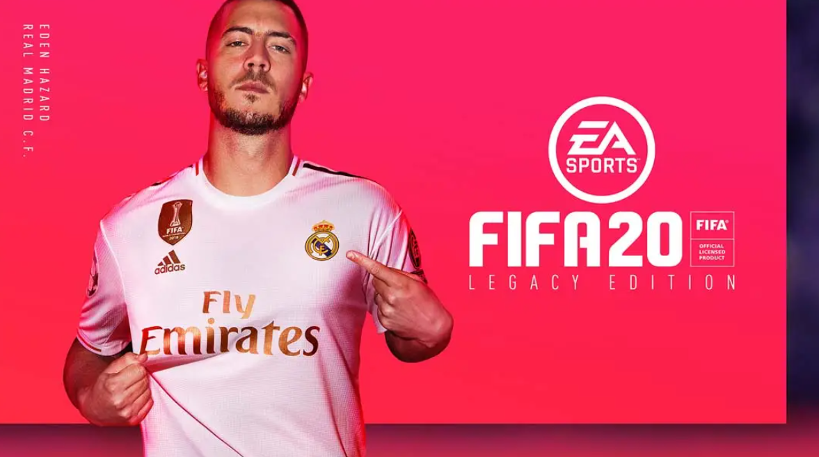 《FIFA20》Switch中文版NSP下载-谷进海小站