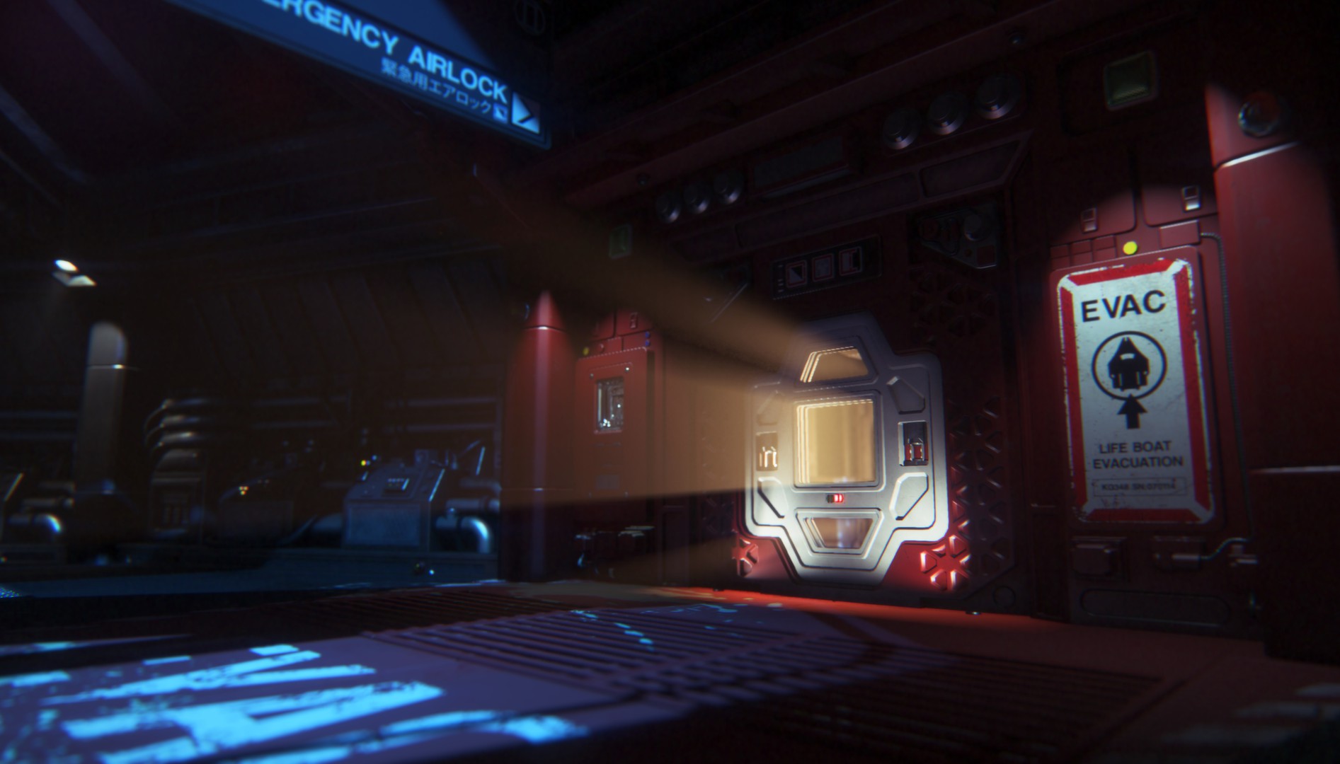 《异形：隔离 Alien: Isolation》Switch美版中文XCI下载 – 含1.1.5补丁-谷进海小站