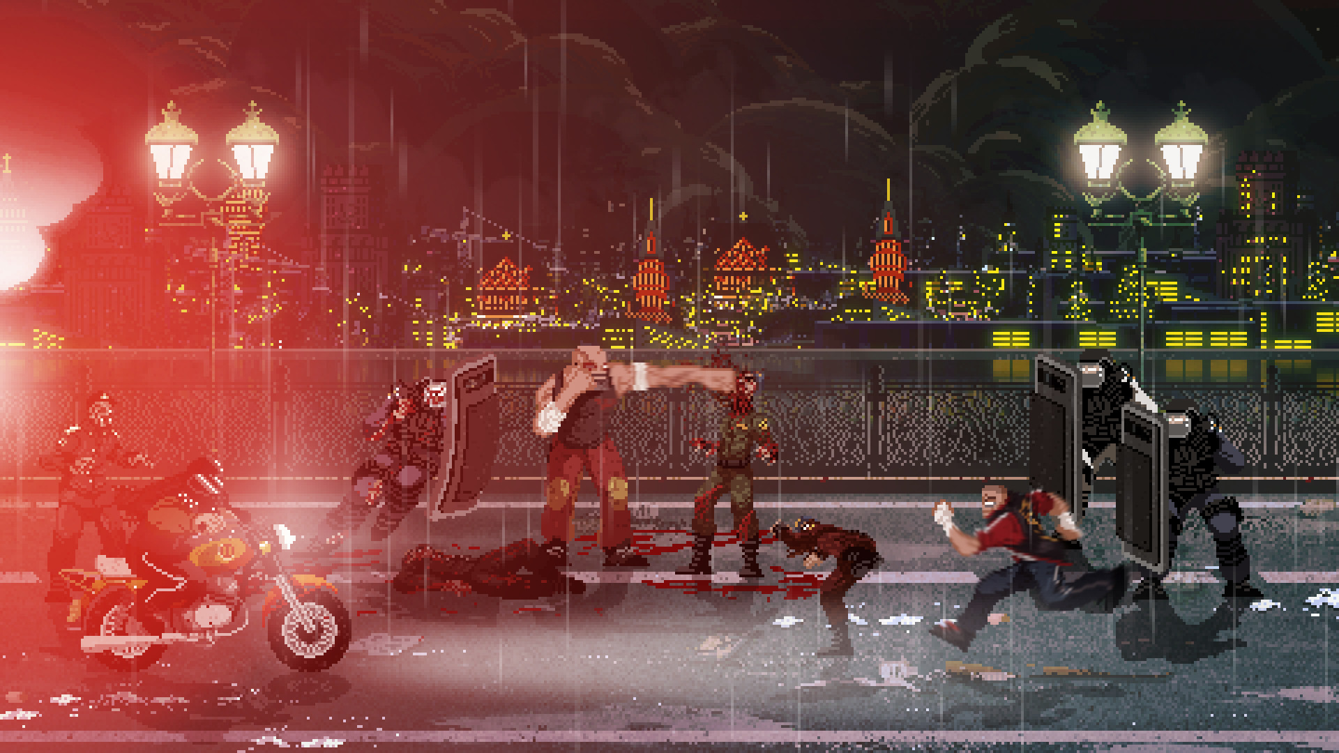《俄国母亲洒热血 Mother Russia Bleeds》Switch英文版NSP下载 – 含1.0.1补丁-谷进海小站