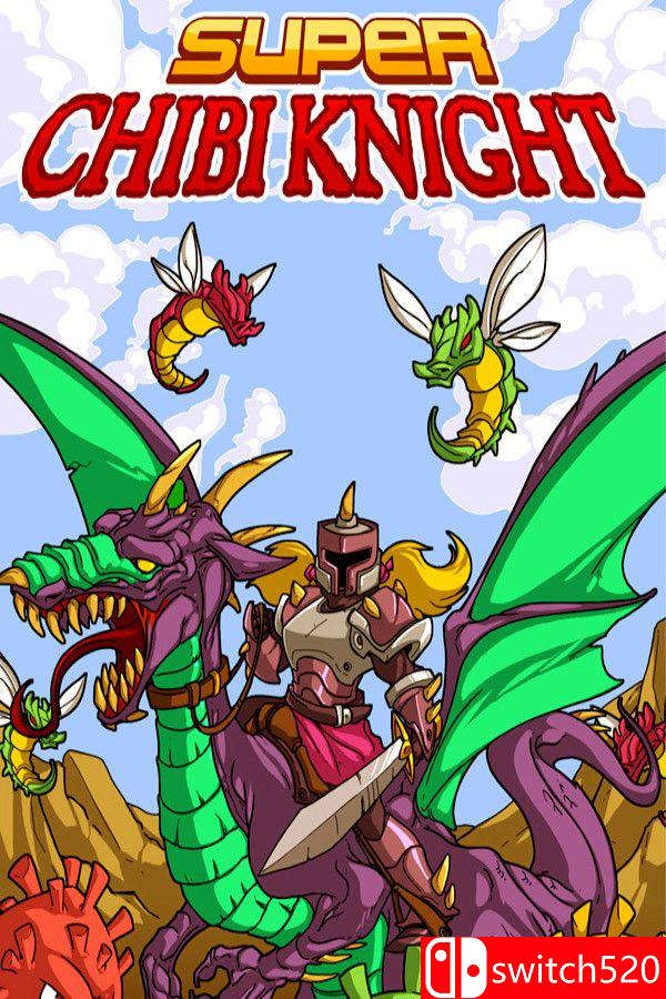 《超级奇比骑士（Super Chibi Knight）》Build 21374224 [英文]-谷进海小站