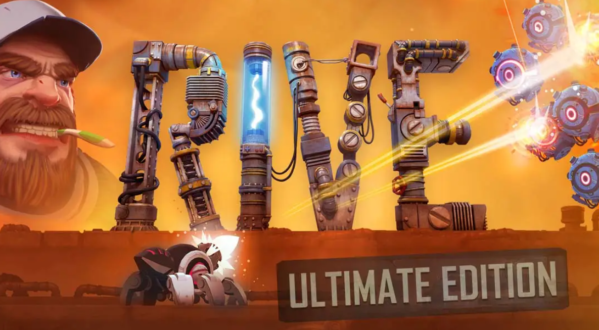 《RIVE：终极版 RIVE: Ultimate Edition》Switch中文版NSP下载-谷进海小站