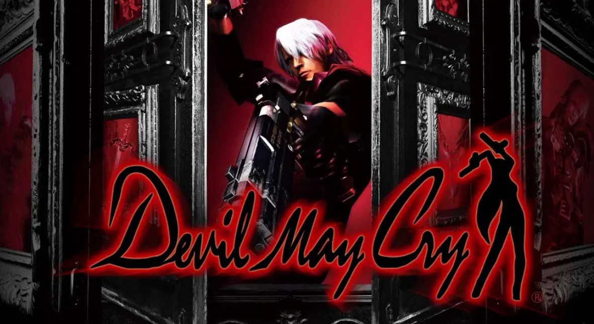 《鬼泣1HD》Switch中文版NSP下载-谷进海小站