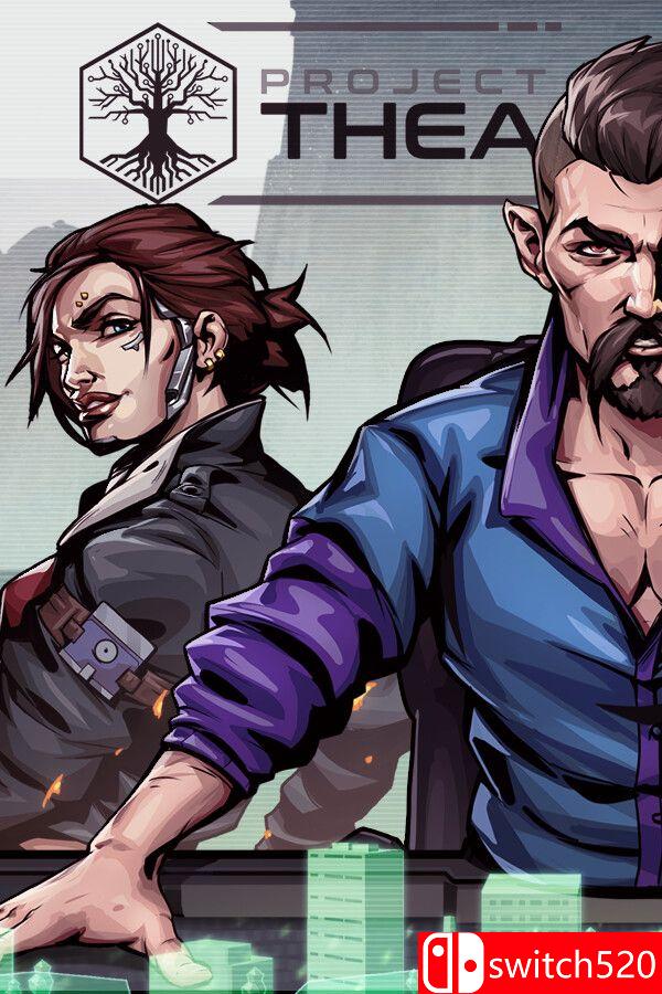 《西雅计划（Project Thea）》官方中文 [中文/英文/日语]-谷进海小站