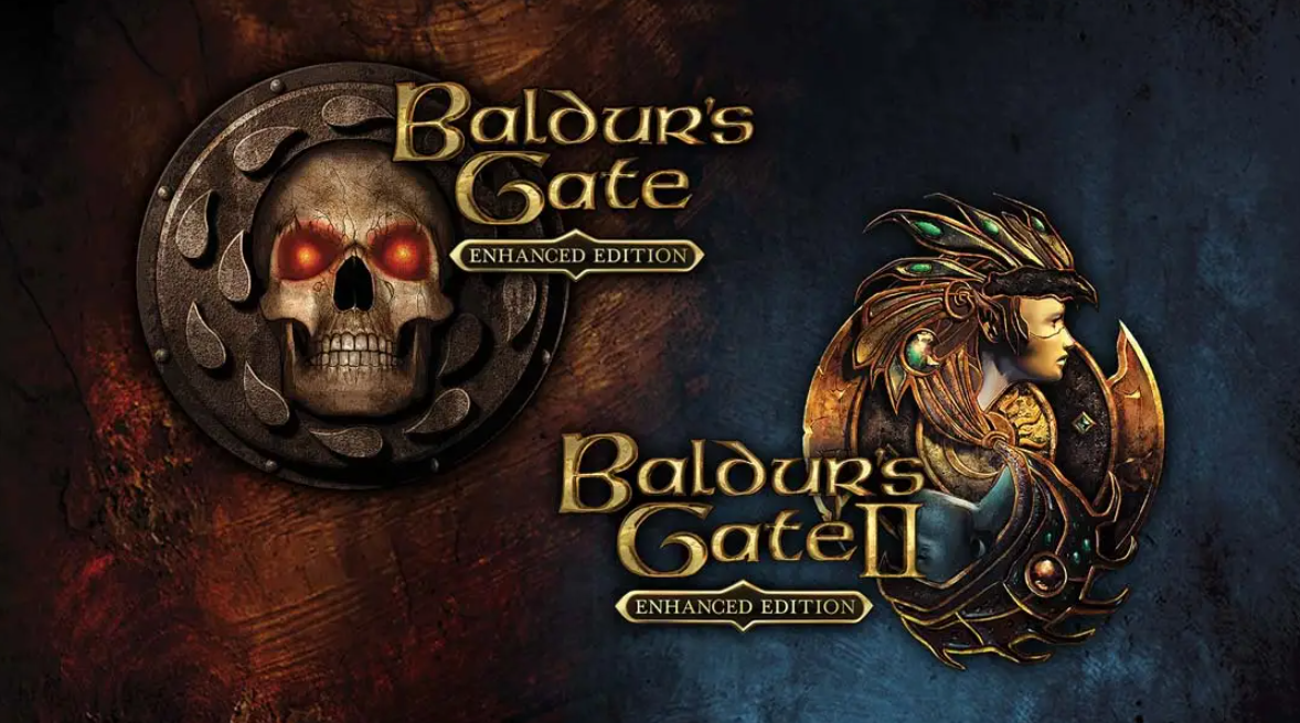 《博德之门+博德之门2：增强版 Baldur’s Gate and Baldur’s Gate II》Switch英文版NSP下载 – 含1.0.3补丁-谷进海小站