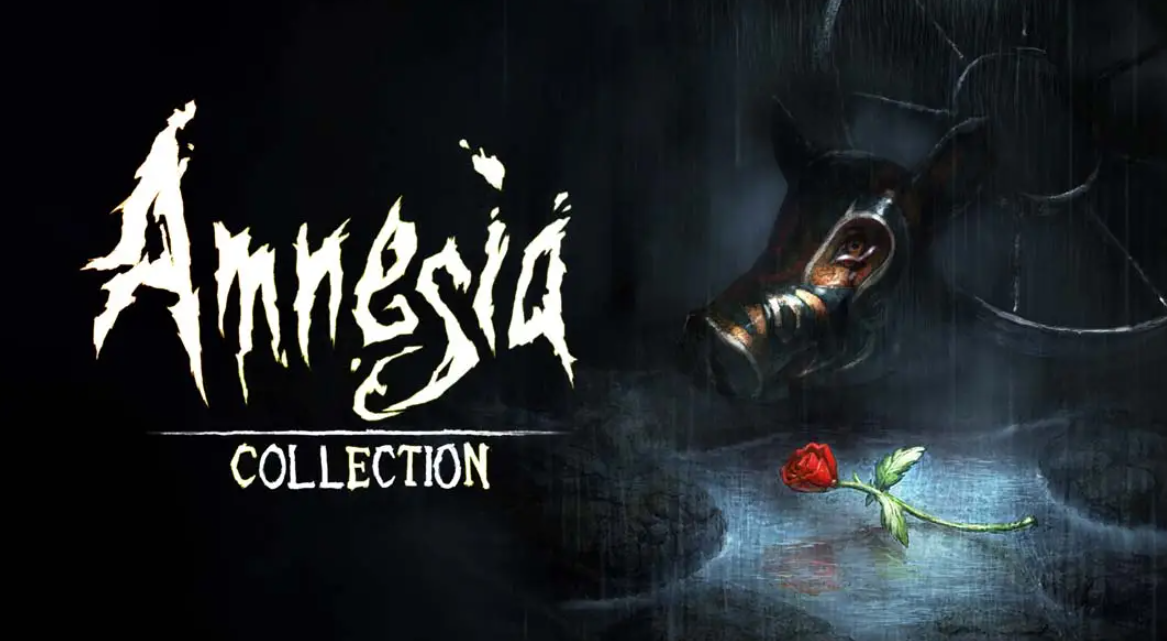 《失忆症合集 Amnesia Collection》Switch英文版NSP下载 – 含1.3.0补丁-谷进海小站