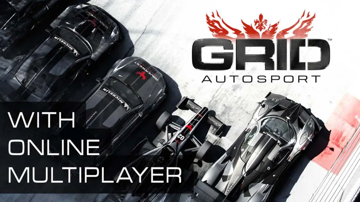 《超级房车赛：汽车运动 GRID Autosport》Switch美版中文NSP下载 – 含1.10.1补丁+1DLC-谷进海小站