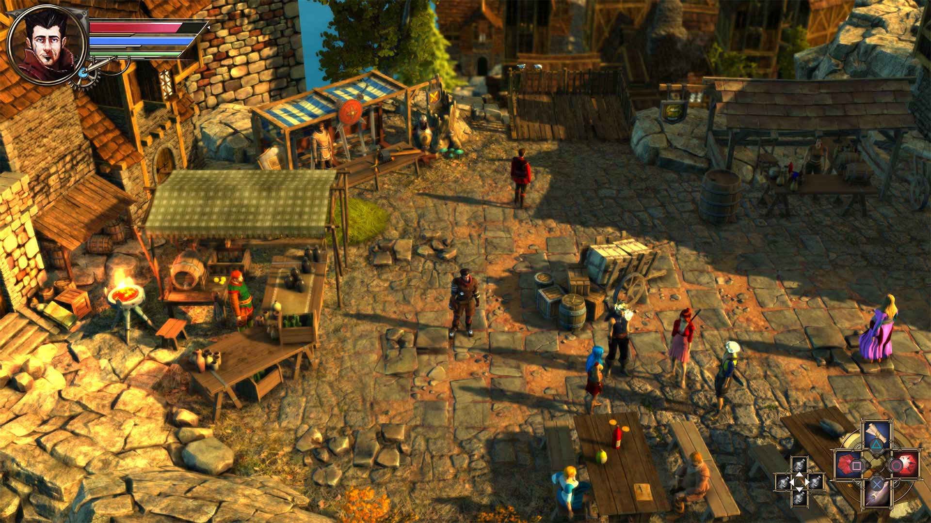 《法力巅峰 .Zenith》Switch中文版NSP下载 – 含1.0.0补丁-谷进海小站