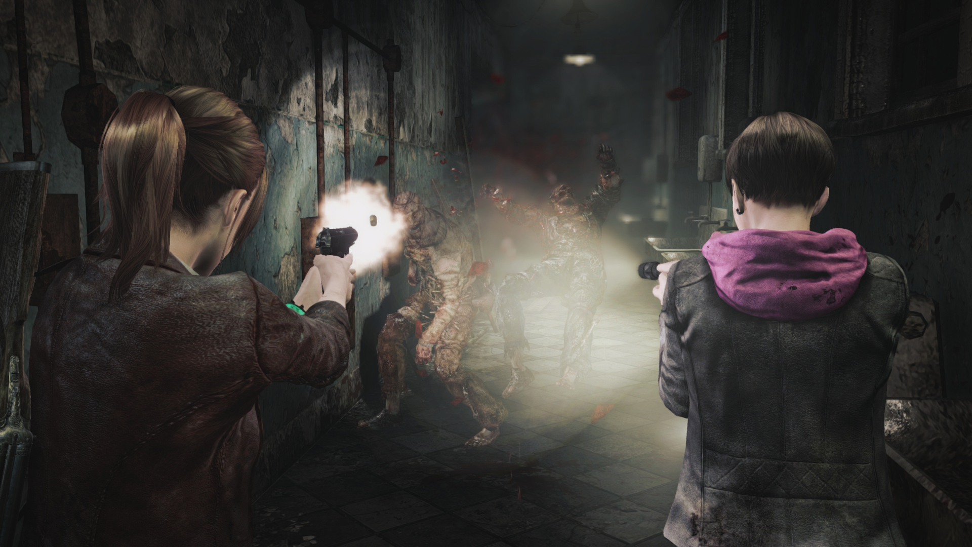《生化危机：启示录2 Resident Evil Revelations 2》Switch美版中文NSP下载 – 含1.0.2补丁-谷进海小站