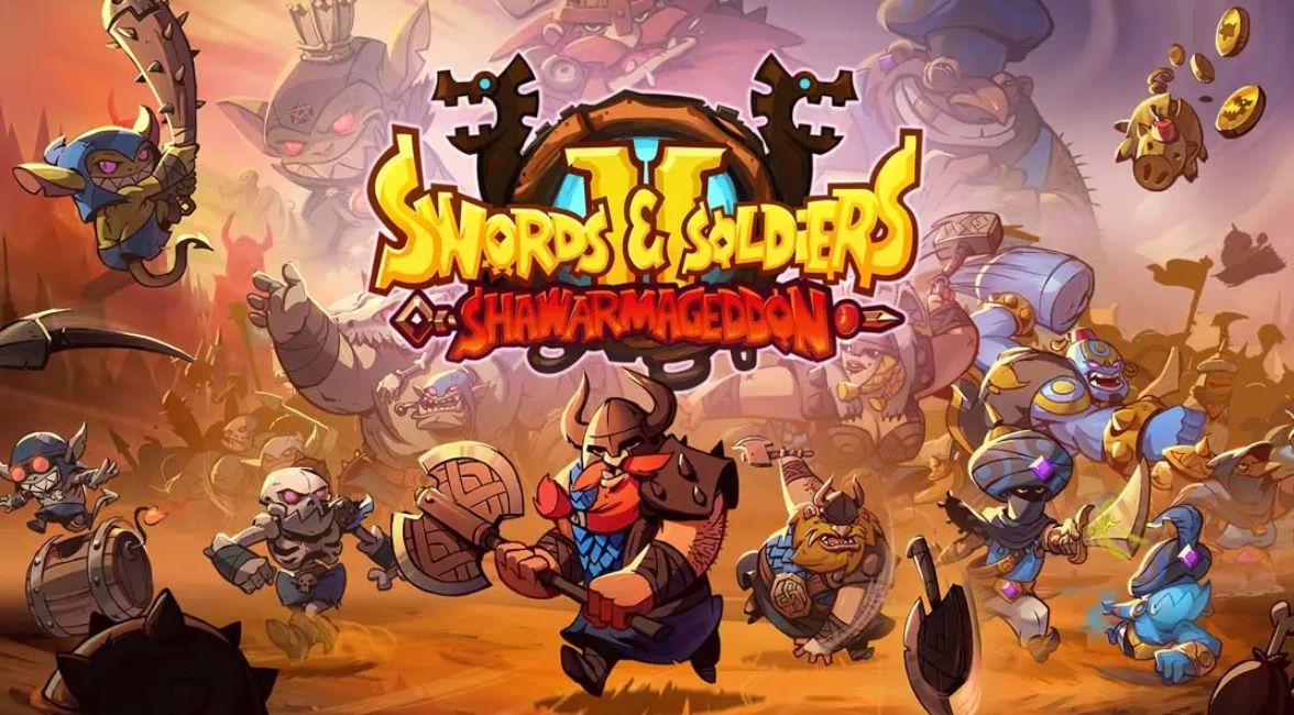 《剑与勇士2》Switch中文版NSP下载 – 含1.0.0补丁-谷进海小站