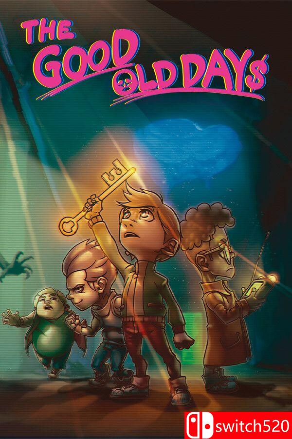 《美好旧时光：四宝奇兵大冒险（THE GOOD OLD DAYS）》Build 21093917 [中文/繁体/英文/日语]-谷进海小站