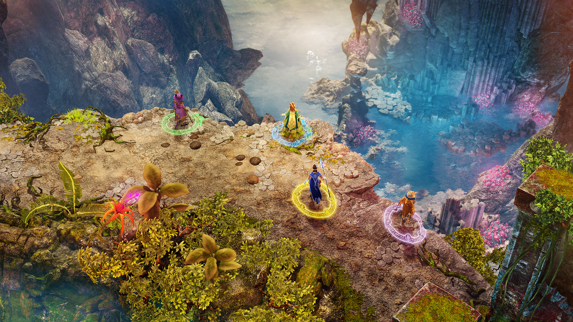 《九张羊皮纸 Nine Parchments》Switch中文版NSP下载 – 含1.1.1补丁-谷进海小站