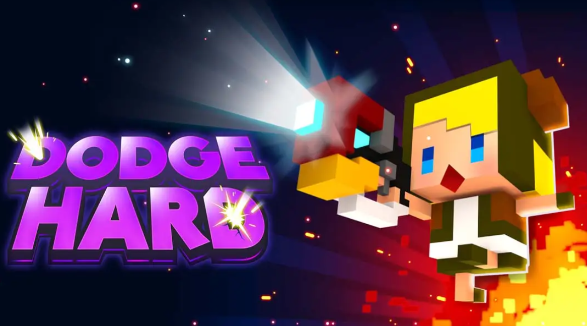 《闪躲狂人 Dodge Hard》Switch中文版NSP下载 – 含1.0.0补丁-谷进海小站