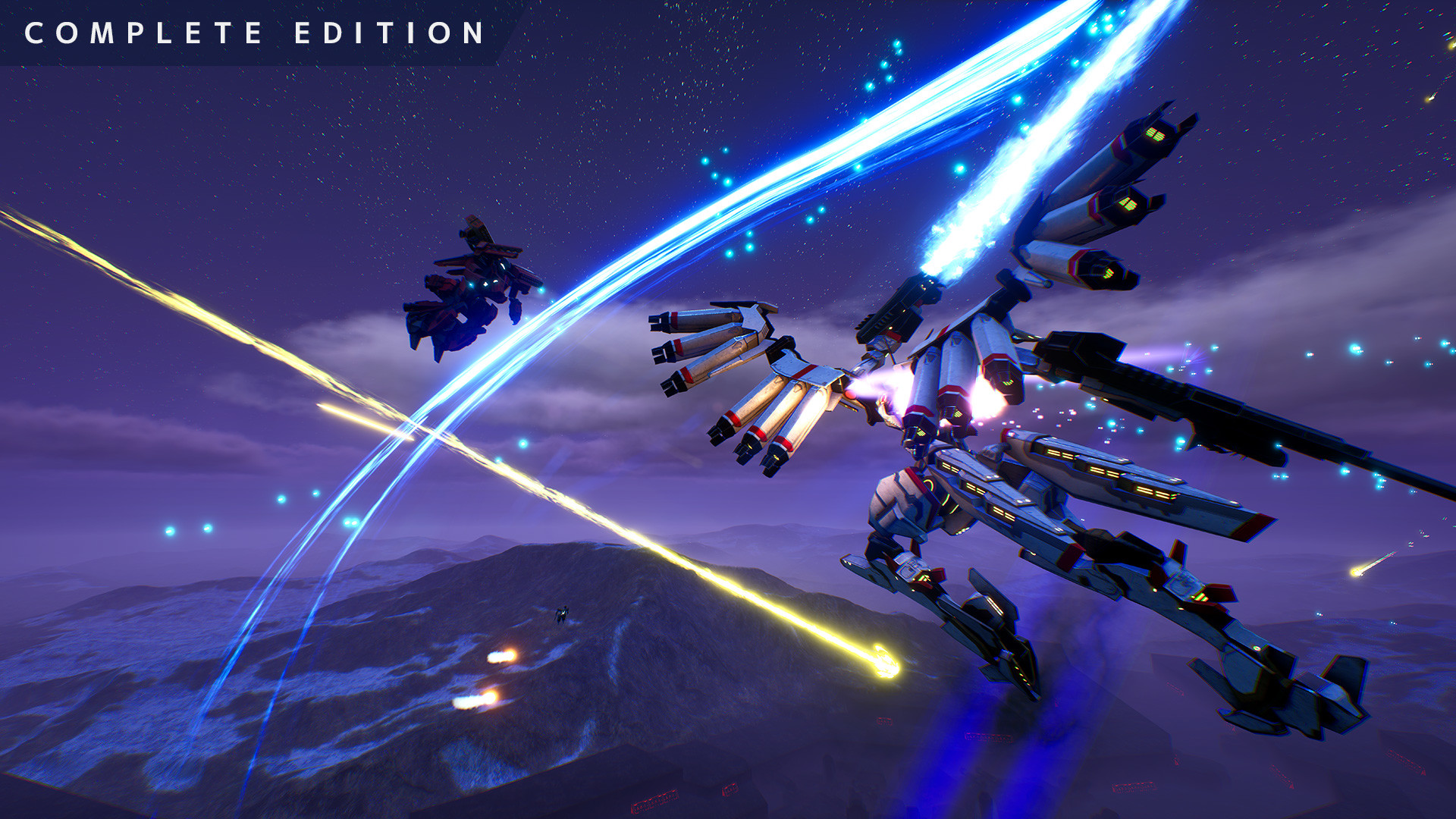 《光轮计划：完整版.Project Nimbus:Complete Edition》Switch美版英文NSP下载 – 含1.0.0补丁-谷进海小站