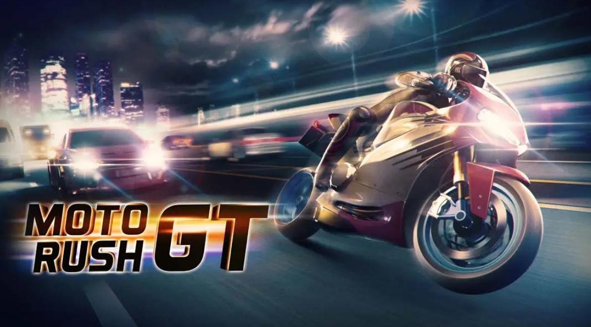 《急速摩托GT Moto Rush GT》Switch美版中文NSP下载 – 含1.6.0补丁+6DLC-谷进海小站