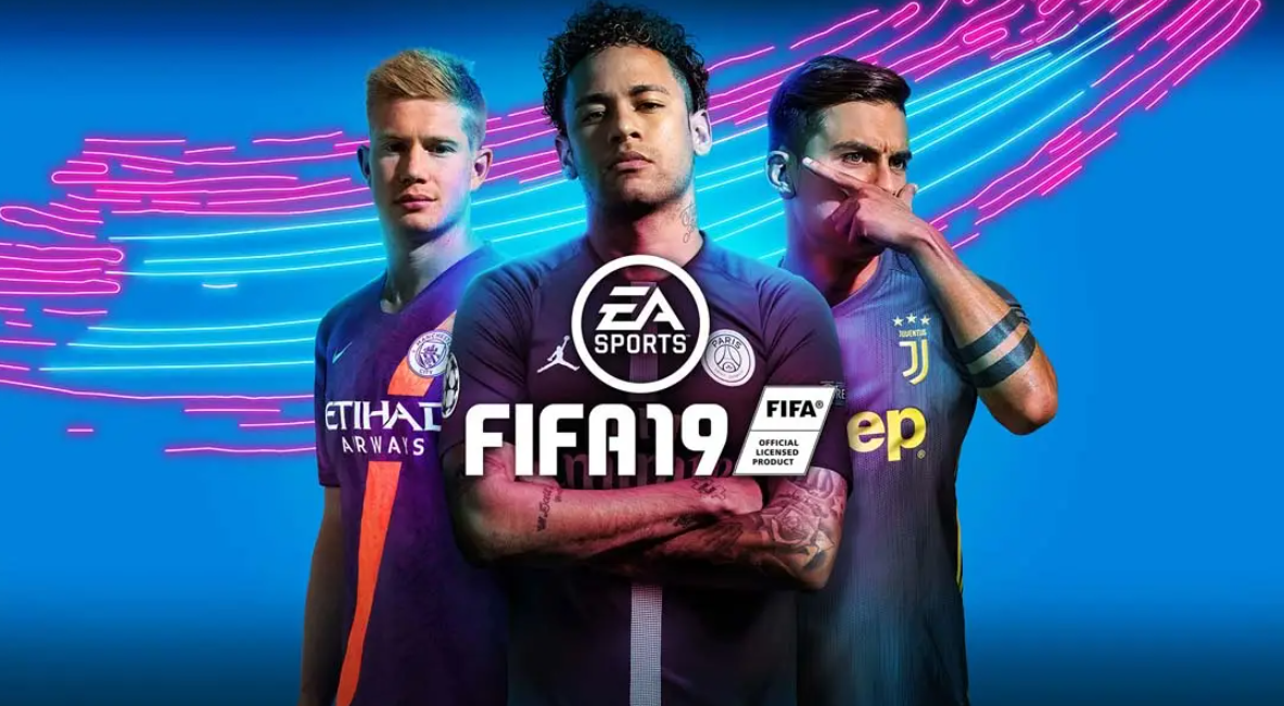 《FIFA 19》Switch中文版XCI下载 – 含1.0.6补丁-谷进海小站