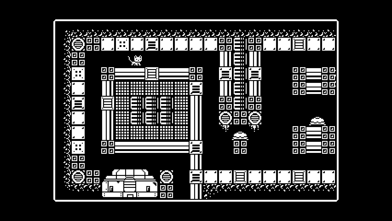 《猫咪机器人 Gato Roboto》Switch美版中文NSP下载 – 含1.0.6补丁-谷进海小站