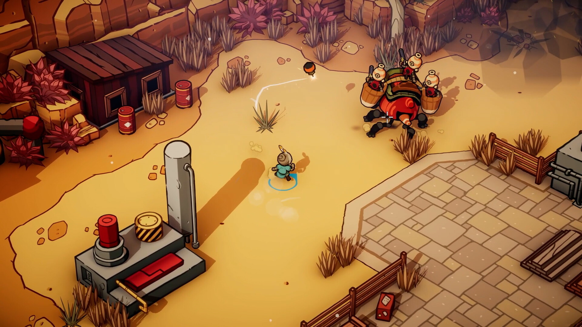 《沙蟹/DuneCrawl》PC中文版下载-含Build.21388866-谷进海小站