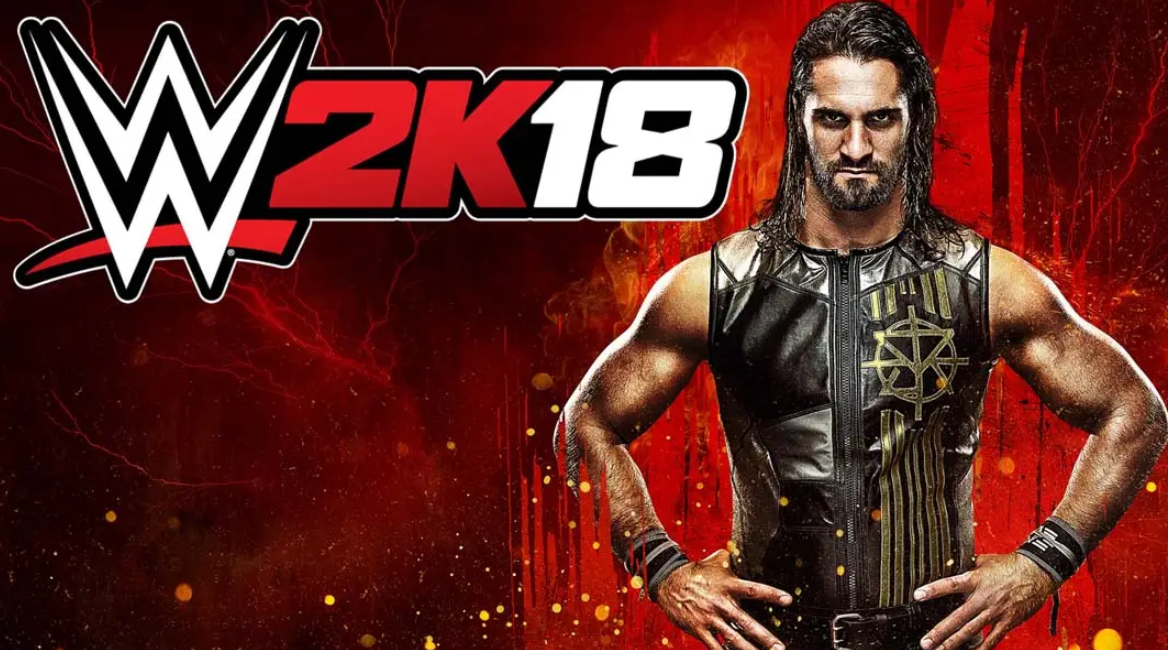 《wwe 2K18》Switch NSP下载-谷进海小站